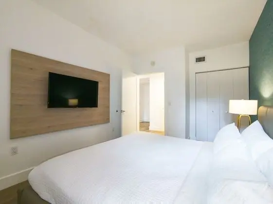Oda, 1 Yatak Odası, Şehir Manzaralı