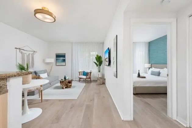 Oda, 1 Yatak Odası, Şehir Manzaralı
