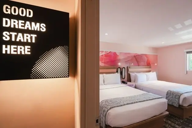 Luxury Süit, Birden Çok Yatak