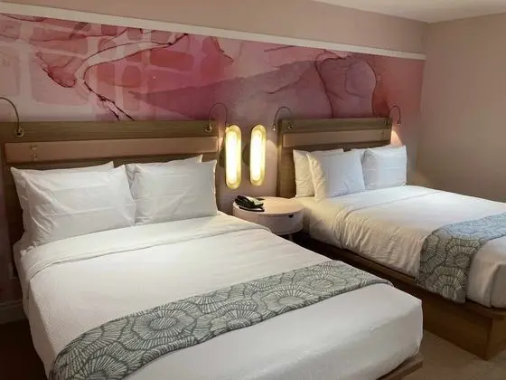Luxury Süit, Birden Çok Yatak