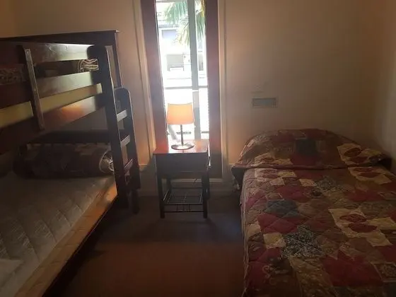 Apart Daire, 2 Yatak Odası, Nehir Manzaralı (1 Queen, 1 Single and 1 Bunk)