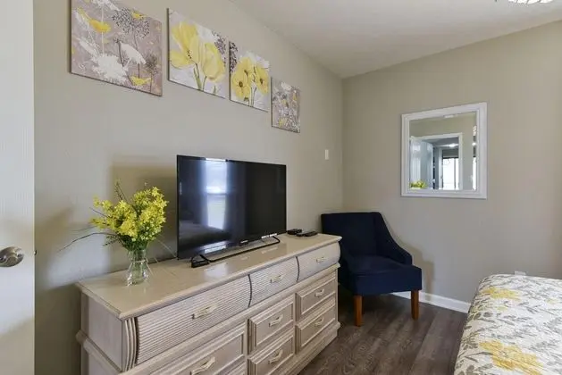 Daire (Bentley's Bungalow - Resort Amenities)