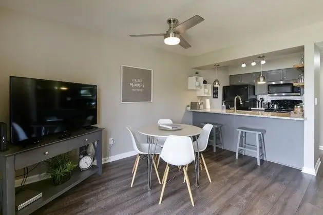 Daire (Bentley's Bungalow - Resort Amenities)
