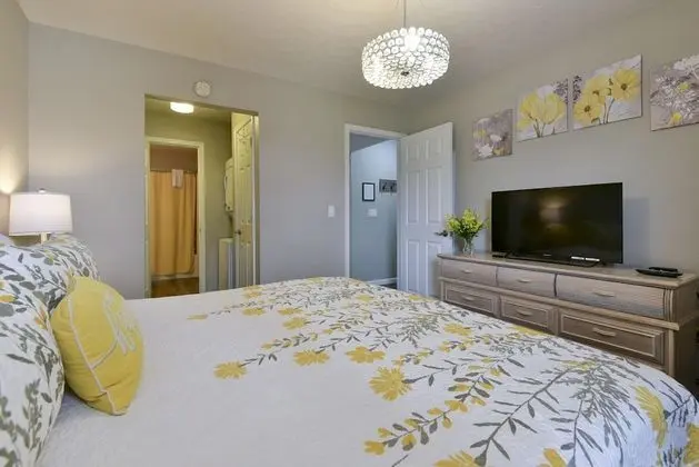 Daire (Bentley's Bungalow - Resort Amenities)