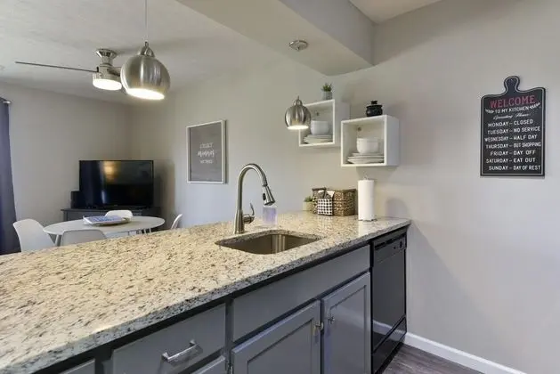 Daire (Bentley's Bungalow - Resort Amenities)