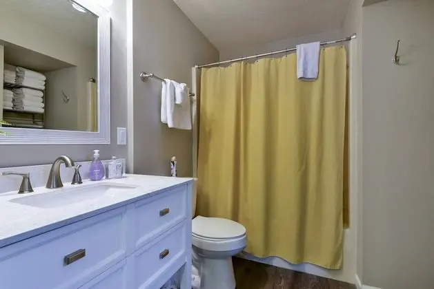 Daire (Bentley's Bungalow - Resort Amenities)