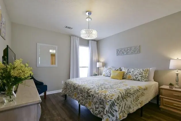 Daire (Bentley's Bungalow - Resort Amenities)