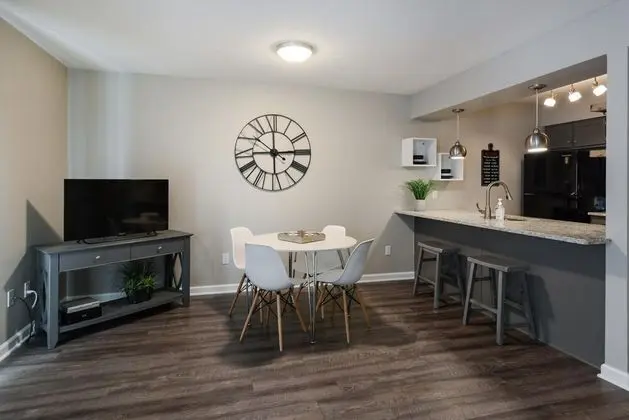 Daire (Bentley's Bungalow - Resort Amenities)
