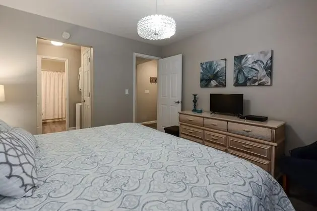 Daire (Bentley's Bungalow - Resort Amenities)