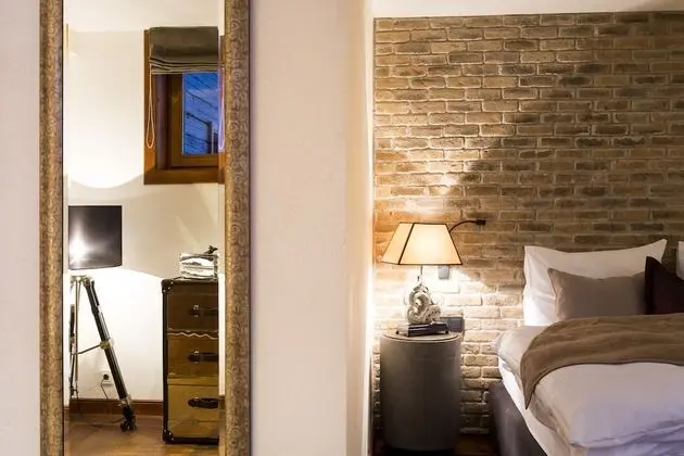 Luxury Apart Daire, Sauna (Valluga)