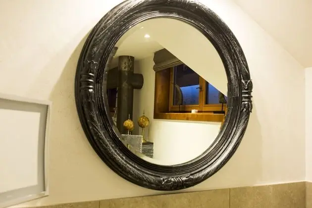 Luxury Apart Daire, Sauna (Valluga)