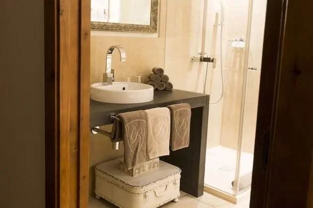 Luxury Apart Daire, Sauna (Valluga)