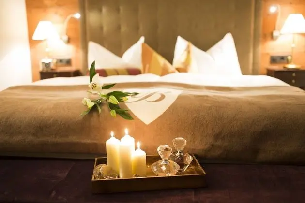 Luxury Dubleks, Şömine (Jazzi)