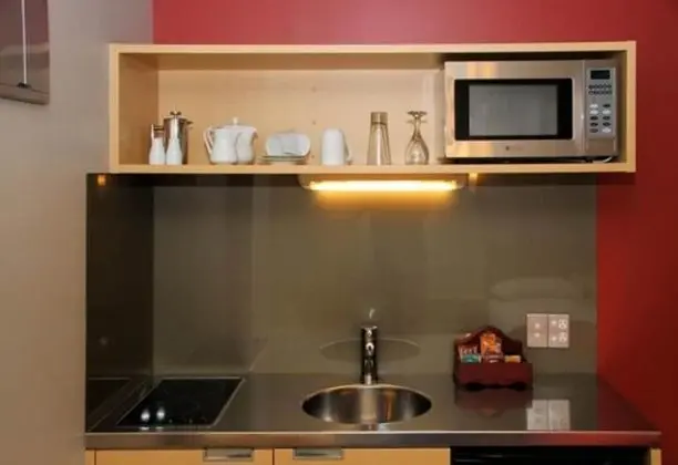 Standard Süit, 1 Yatak Odası, Sigara İçilmez, Küçük Mutfak (Spa Bath)