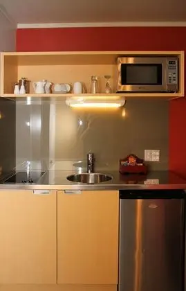 Standard Süit, 2 Yatak Odası, Mutfak (Spa Apartment)