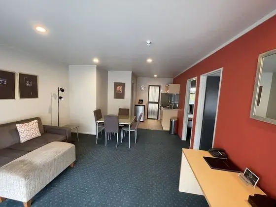 Standard Süit, 2 Yatak Odası, Mutfak (Spa Apartment)