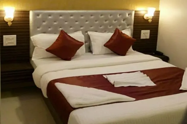 Deluxe Tek Büyük veya İki Ayrı Yataklı Oda
