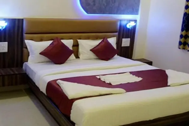 Deluxe Tek Büyük veya İki Ayrı Yataklı Oda