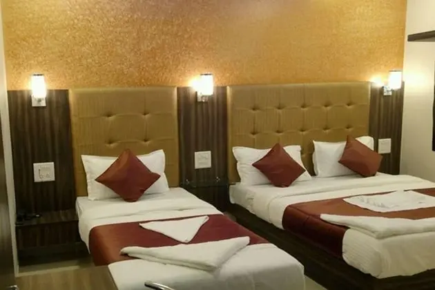 Deluxe Üç Kişilik Oda