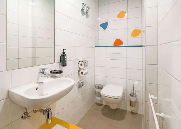 Standard Oda, 3 Tek Kişilik Yatak