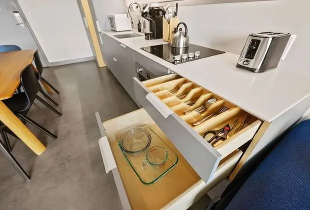 Süit, 1 Yatak Odası