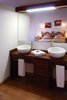 Standard Tek Büyük veya İki Ayrı Yataklı Oda