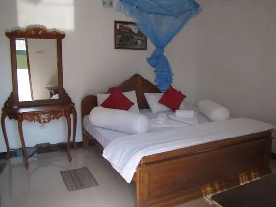 Deluxe Tek Büyük Yataklı Oda, 1 Çift Kişilik Yatak