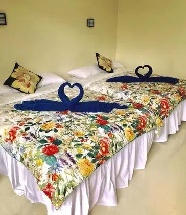 İki Ayrı Yataklı Oda