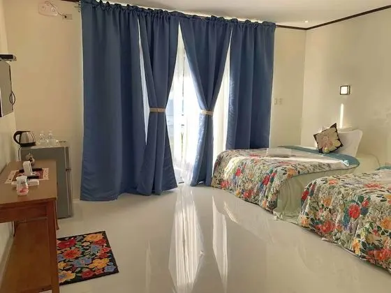 İki Ayrı Yataklı Oda