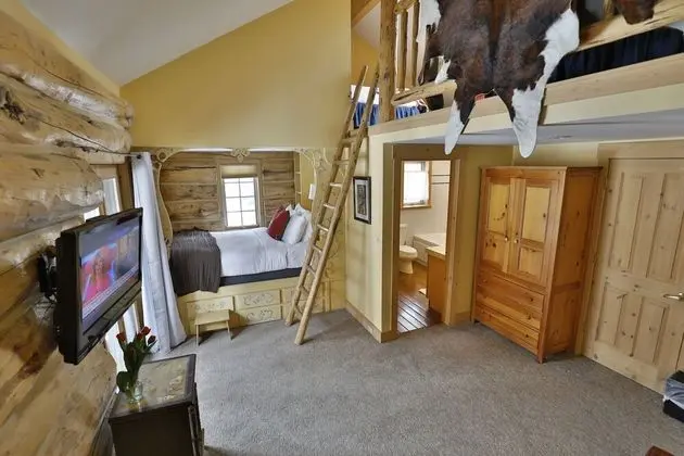 Family Çatı Katı (Loft), Birden Çok Yatak