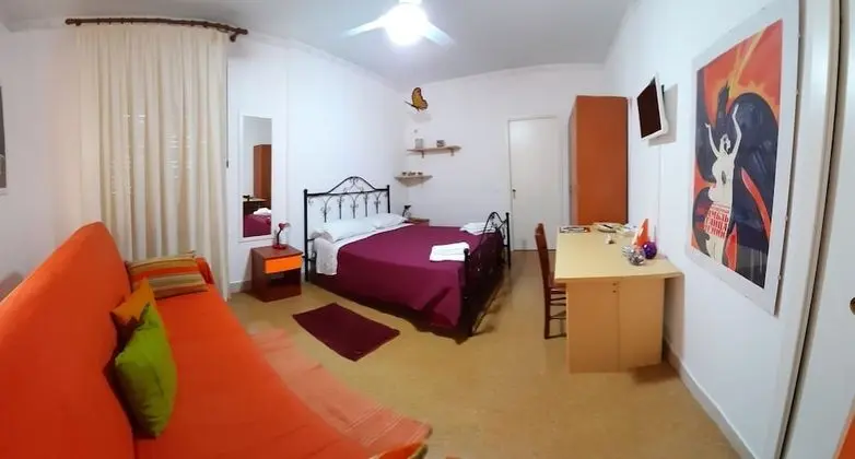 Dört Kişilik Oda