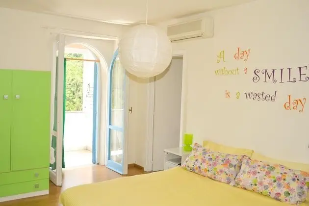 Panoramic Tek Büyük Yataklı Oda, 1 Çift Kişilik Yatak, Teras, Tepe Manzaralı