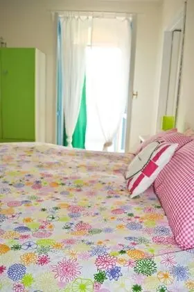 Romantic Tek Büyük Yataklı Oda, 1 Çift Kişilik Yatak, Özel Banyo, Tepe Manzaralı