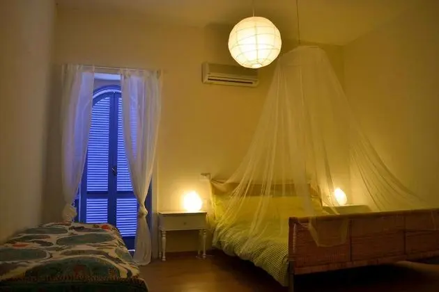 Romantic Tek Büyük Yataklı Oda, 1 Çift Kişilik Yatak, Özel Banyo, Tepe Manzaralı