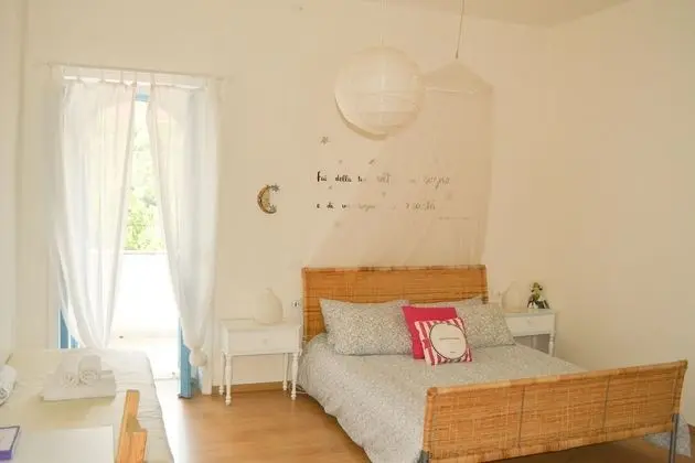 Romantic Tek Büyük Yataklı Oda, 1 Çift Kişilik Yatak, Özel Banyo, Tepe Manzaralı