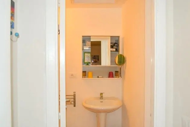 Romantic Tek Büyük Yataklı Oda, 1 Çift Kişilik Yatak, Özel Banyo, Tepe Manzaralı