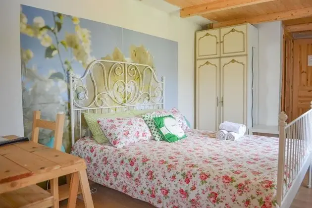 Standard Tek Büyük Yataklı Oda, 1 Çift Kişilik Yatak, Özel Banyo, Tepe Manzaralı