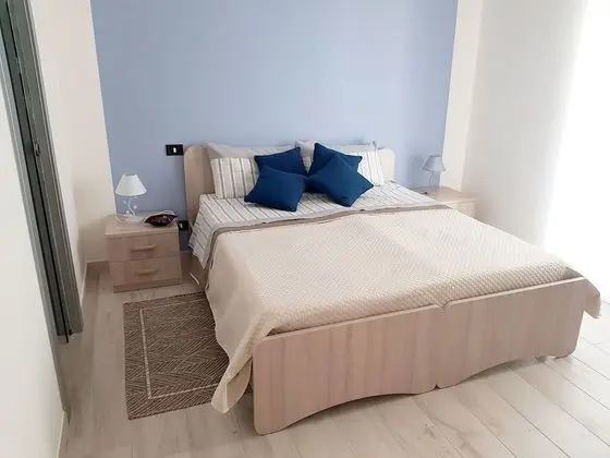 Comfort Tek Büyük veya İki Ayrı Yataklı Oda (Stanza del Vento)