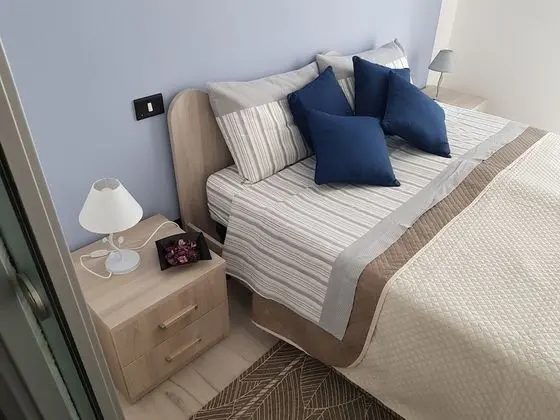 Comfort Tek Büyük veya İki Ayrı Yataklı Oda (Stanza del Vento)