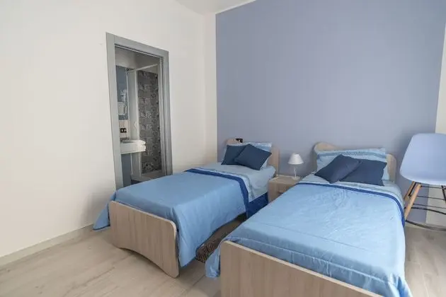 Comfort Tek Büyük veya İki Ayrı Yataklı Oda (Stanza del Vento)