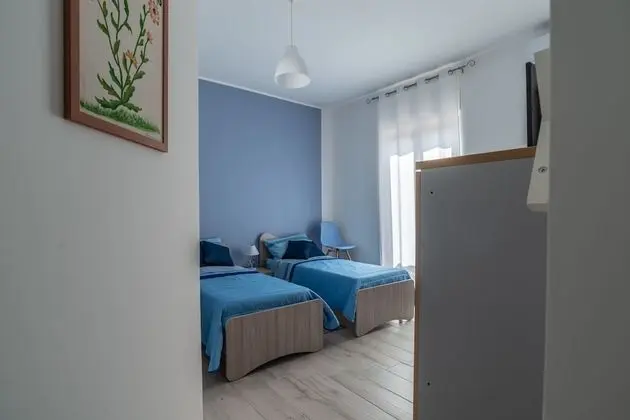 Comfort Tek Büyük veya İki Ayrı Yataklı Oda (Stanza del Vento)