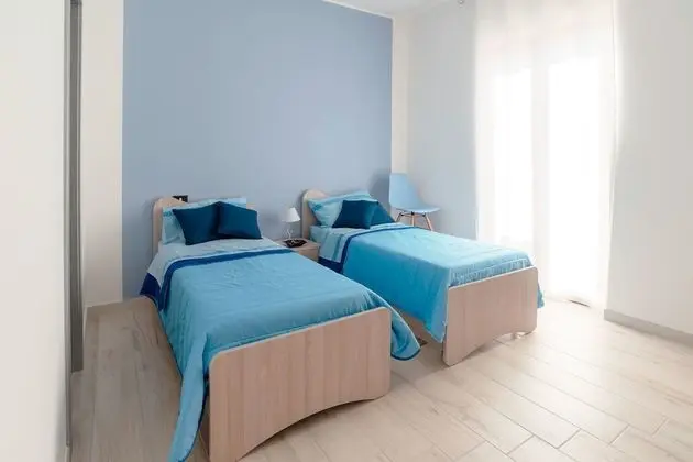 Comfort Tek Büyük veya İki Ayrı Yataklı Oda (Stanza del Vento)