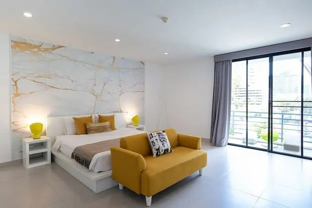 Suite, 1 Bedroom, Kitchen, City View