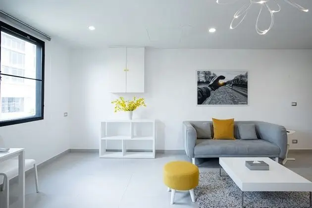 Suite, 1 Bedroom, Kitchen, City View