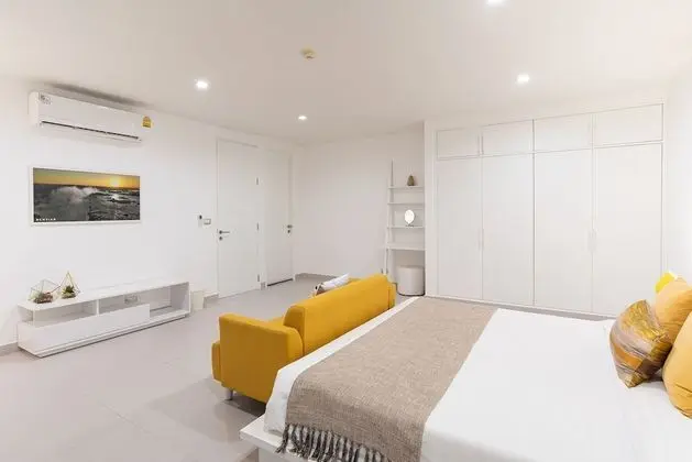 Suite, 1 Bedroom, Kitchen, City View