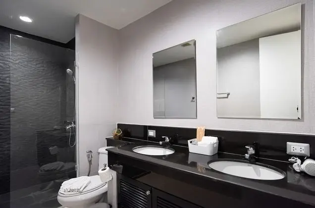 Suite, 1 Bedroom, Kitchen, City View