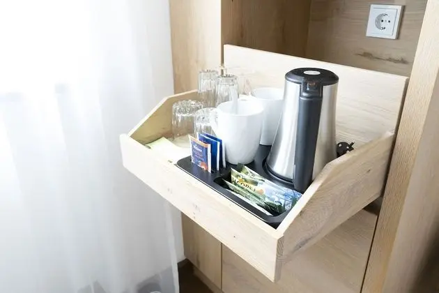Comfort Tek Büyük Yataklı Oda