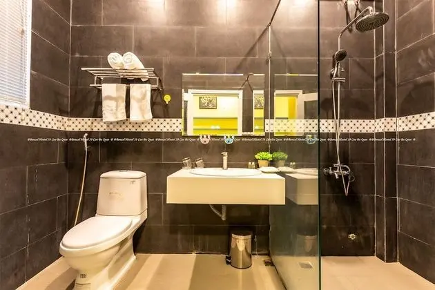 Deluxe Dört Kişilik Oda, Mutfak, Şehir Manzaralı
