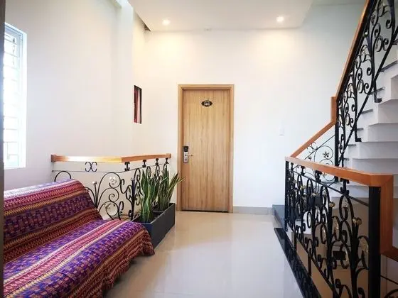 Deluxe Dört Kişilik Oda, Mutfak, Şehir Manzaralı