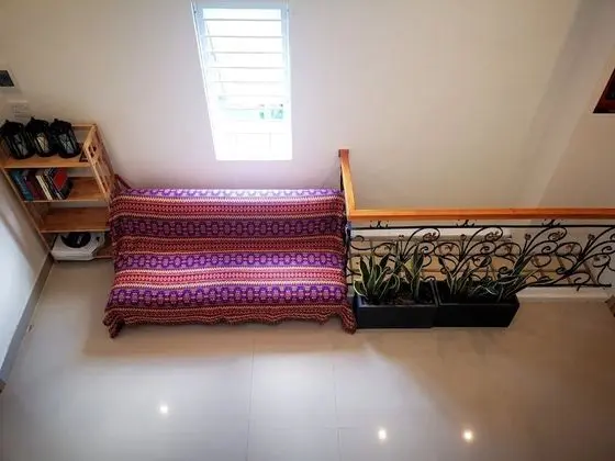 Deluxe Dört Kişilik Oda, Mutfak, Şehir Manzaralı
